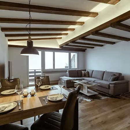 Appartement Casa Luanna In Flims *