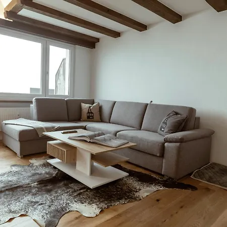 Casa Luanna In Flims Appartement *