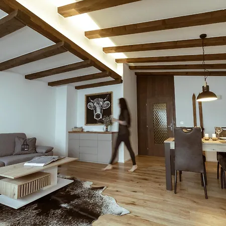 Casa Luanna In Flims