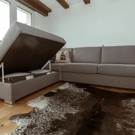 Casa Luanna In Flims Appartement