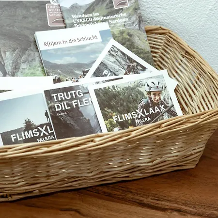 Casa Luanna In Flims *