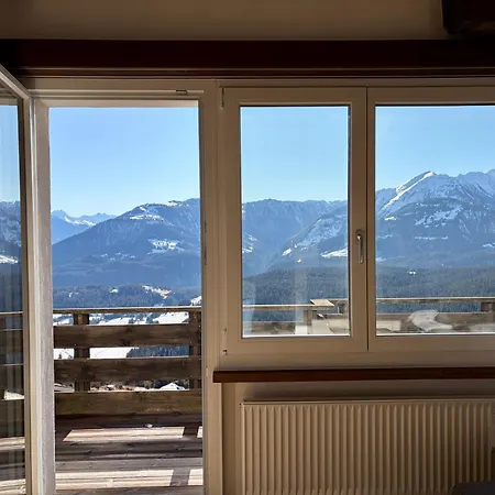 Casa Luanna In Flims * Fidaz
