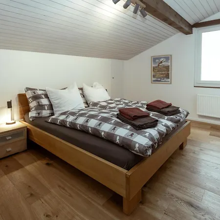 Casa Luanna In Flims