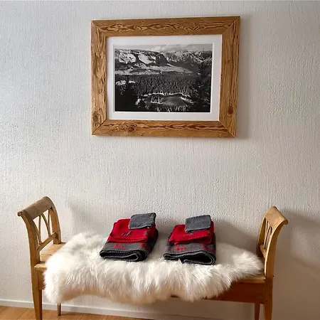 Appartement Casa Luanna In Flims *