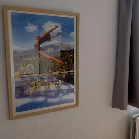 Casa Luanna In Flims