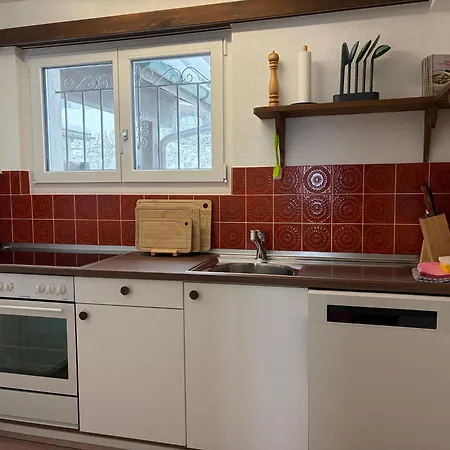 Casa Luanna In Flims Appartement Fidaz