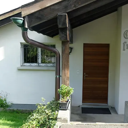Casa Luanna In Flims Appartement