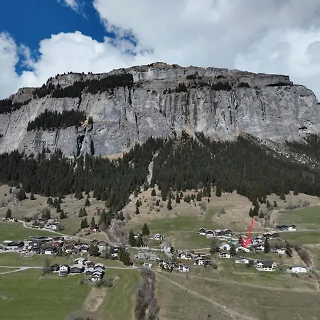 Casa Luanna In Flims Appartement